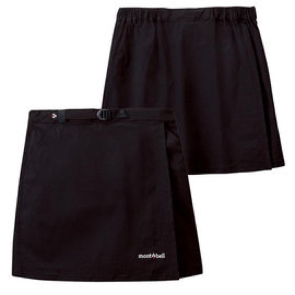 Montbell Stretch O.D. Skirt